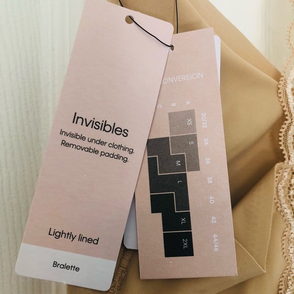 Calvin Klein bralette - Picture 4 of 5